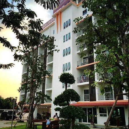 Taweesuk Residence Samut Sakhon Экстерьер фото