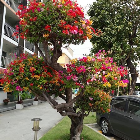 Taweesuk Residence Samut Sakhon Экстерьер фото