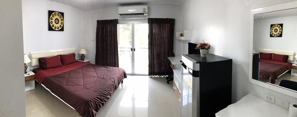 Taweesuk Residence Samut Sakhon Экстерьер фото