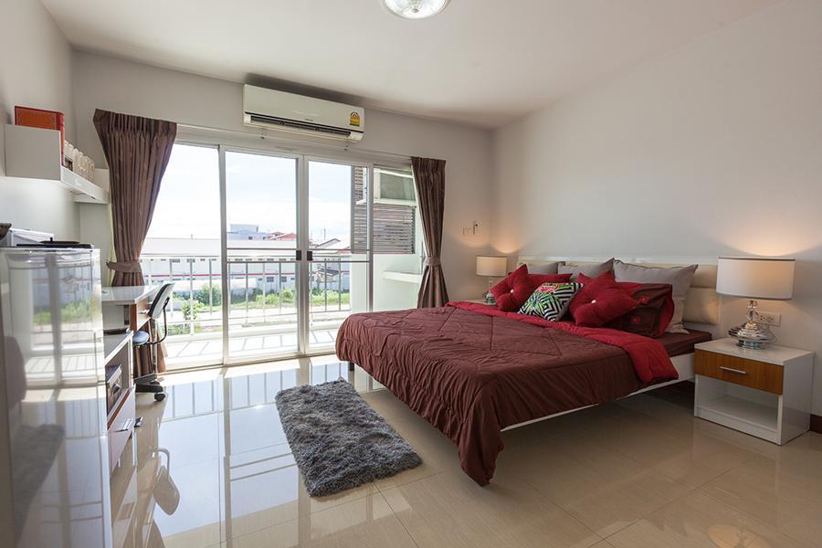 Taweesuk Residence Samut Sakhon Экстерьер фото