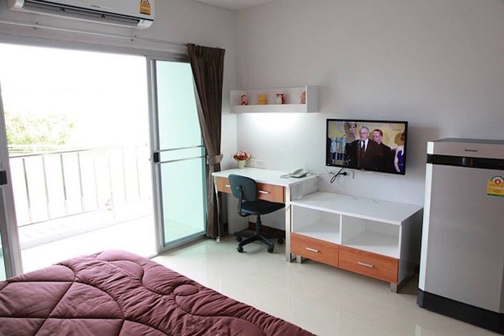 Taweesuk Residence Samut Sakhon Экстерьер фото